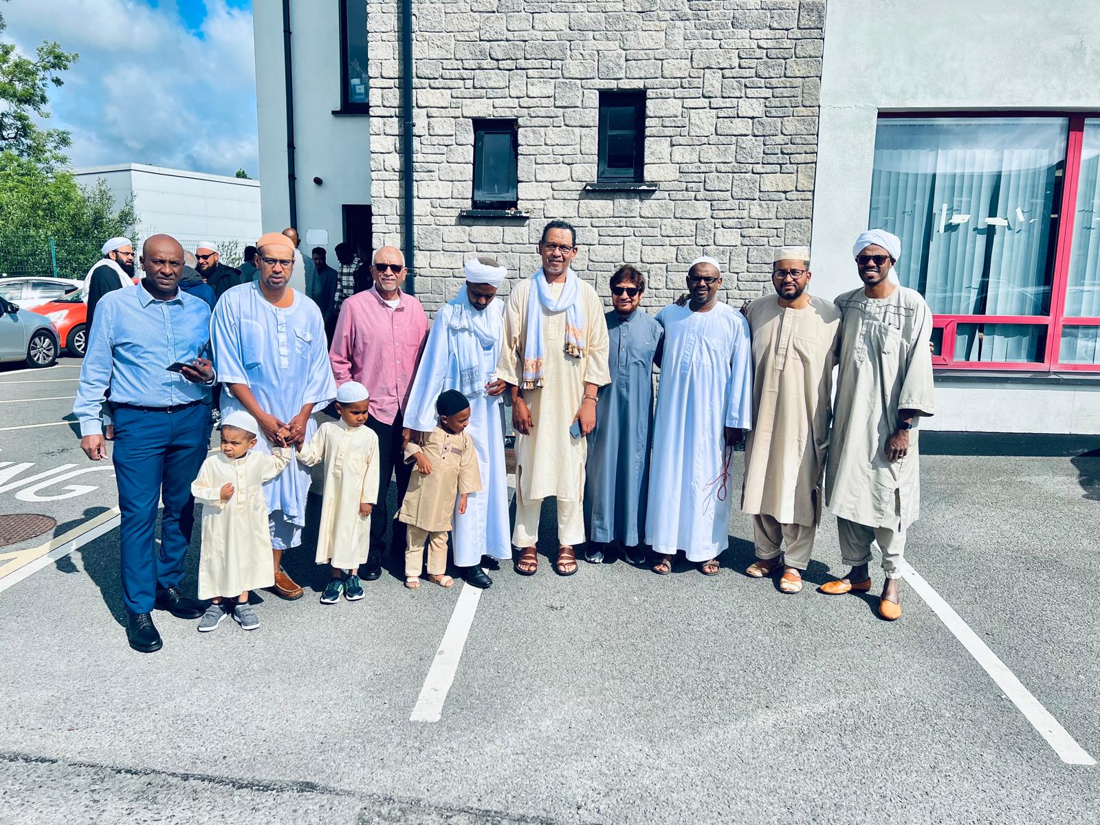 Cavan Mosque — Churches & Religious Venues in Cavan.